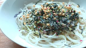 コシがあるケンミンの米粉麺
